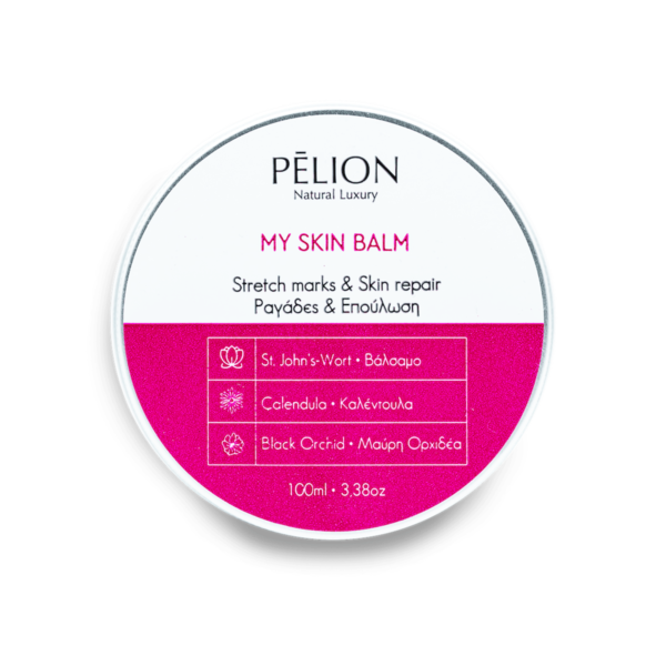 PELION My Skin Balm | Επούλωση Ραγάδων 100ml