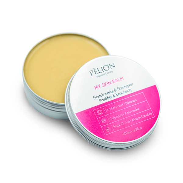 PELION My Skin Balm | Επούλωση Ραγάδων 100ml