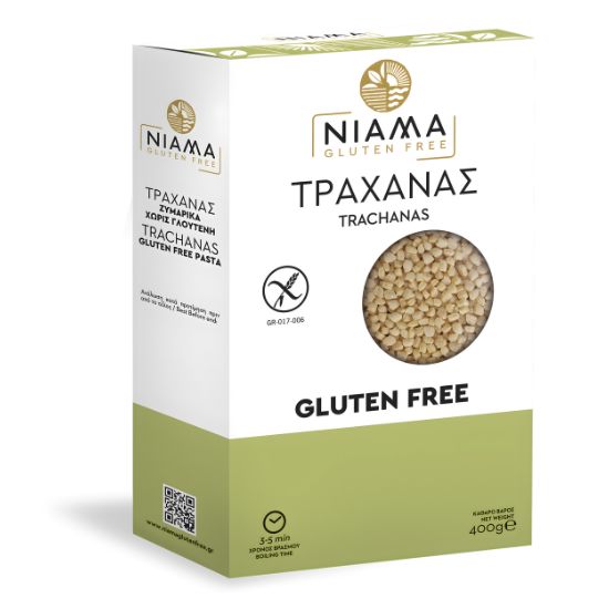 NIAMA Τραχανάς Ξινός 400g