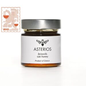 ASTERIOS Μέλι Βελανιδιάς 280gr