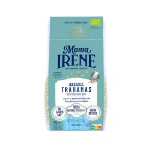 MAMA IRENE Τραχανάκι με Φρέσκο Κατσικίσιο Γάλα 230g