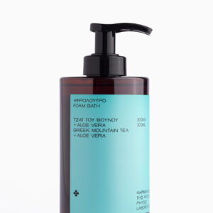 PHYSIS LABORATORY Αφρόλουτρο τσάι του βουνού 300ml