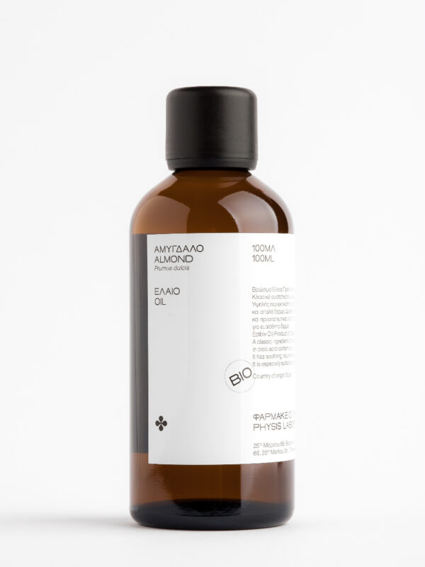 PHYSIS LABORATORY Έλαιο Αμυγδάλου 100ml