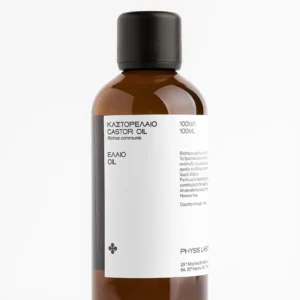 PHYSIS LABORATORY Καστορέλαιο 100ml