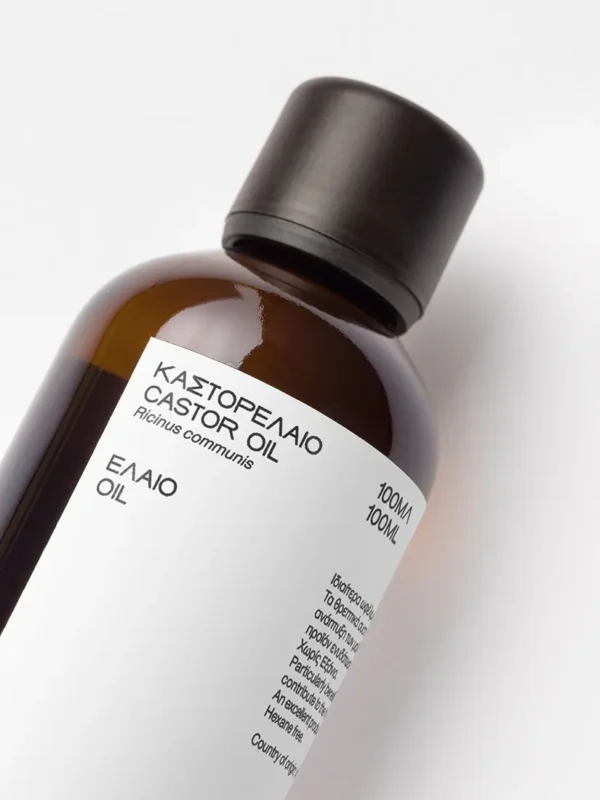 PHYSIS LABORATORY Καστορέλαιο 100ml