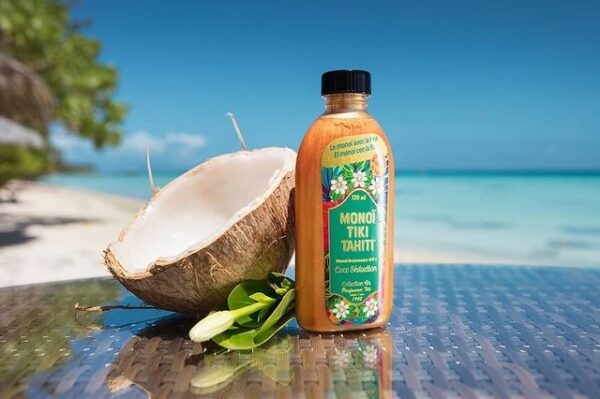 MONOI TIKI TAHITI Coco Seduction SPF3 120ml