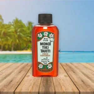 MONOI TIKI TAHITI Coconut με spf3 60ml
