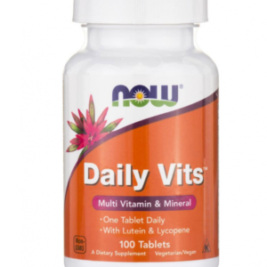 NOW FOODS Daily Vits™ 100Tablets