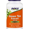 NOW FOODS Green Tea Extract 400 mg 100Veg Capsules