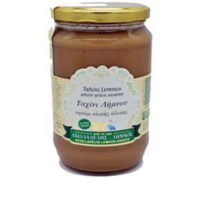 ΑΧΙΛΛΑΔΕΛΗΣ Ταχίνι Λήμνου Ολικής 700g