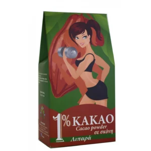 OLA BIO Κακάο 1% Λιπαρά 200g