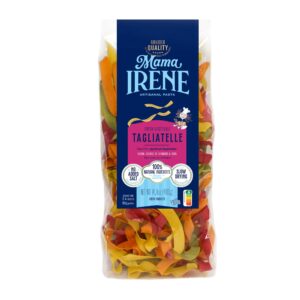 MAMA IRENE Ταλιατέλες με Φρέσκα Λαχανικά 400g