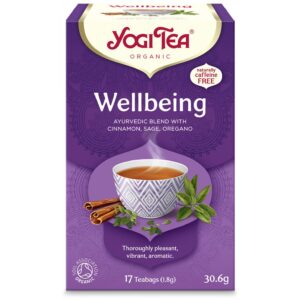 YOGI TEA Wellbeing (Forever Young) 30.6g