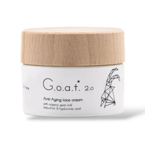 PELION G.O.A.T. 2.0 | Κρέμα Προσώπου με Βιολογικό Γάλα Κατσίκας 50ml
