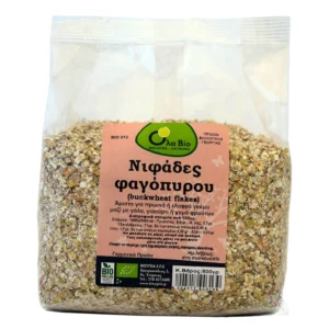 OLA BIO Νιφάδες Φαγόπυρου 500g
