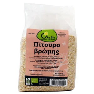 OLA BIO Πίτουρο Βρώμης 300g