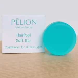 PELION HairPop! Soft Bar | Conditioner σε μορφή μπάρας 80g