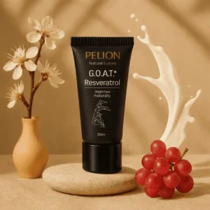 PELION G.O.A.T. Resveratrol Eye Cream 20ml
