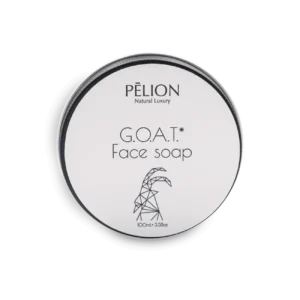 PELION G.o.a.t. Σαπούνι προσώπου | SLS free 100ml
