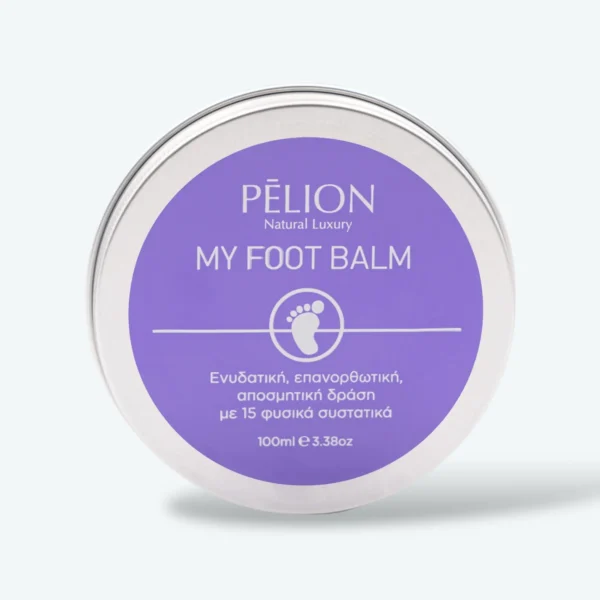 PELION My Foot Balm | Κρέμα Ποδιών 100ml