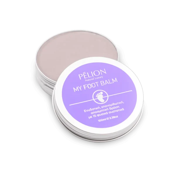 PELION My Foot Balm | Κρέμα Ποδιών 100ml
