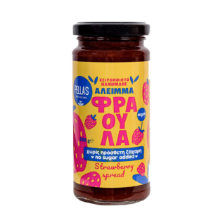 PELLA'S DELICACIES Μαρμελάδα Φράουλα 280g