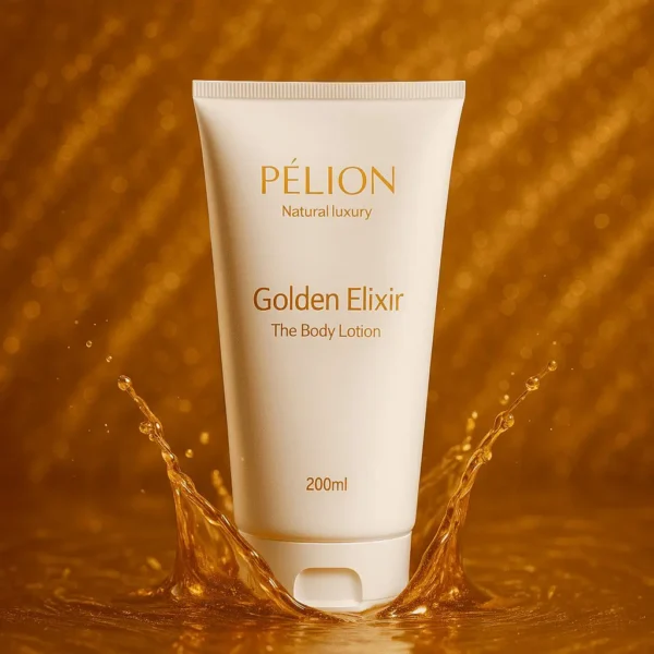 PELION Golden elixir | The Body Lotion | Κρέμα σώματος 200ml