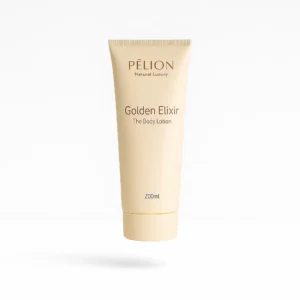 PELION Golden elixir | The Body Lotion | Κρέμα σώματος 200ml