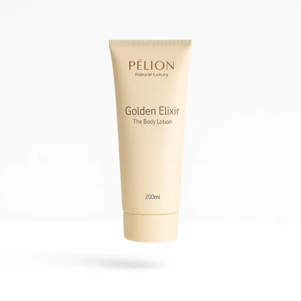 PELION Golden elixir | The Body Lotion | Κρέμα σώματος 200ml