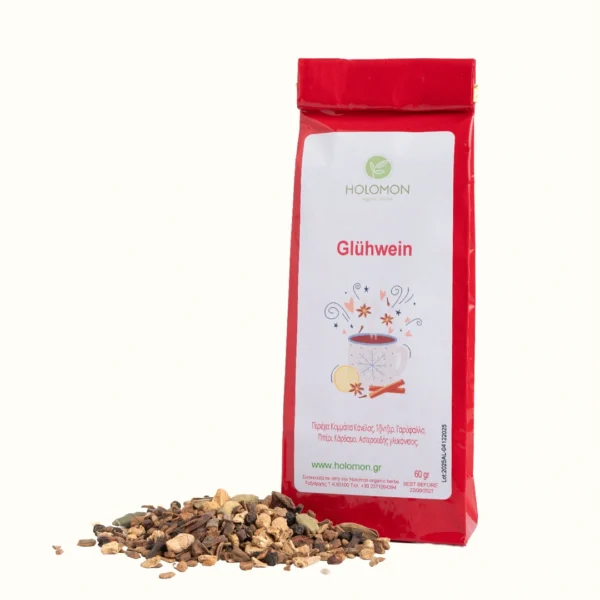 HOLOMON Μείγμα Glühwein 60g