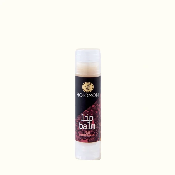 HOLOMON Lip Balm – Ρόδι 5ml