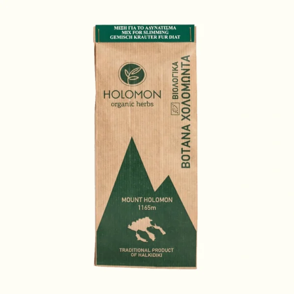 HOLOMON Μείγμα Βοτάνων – Αδυνάτισμα 40g