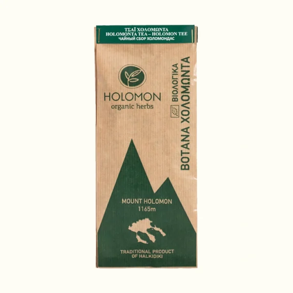 HOLOMON Μείγμα Βοτάνων – Τσάι Χολομώντα 40g
