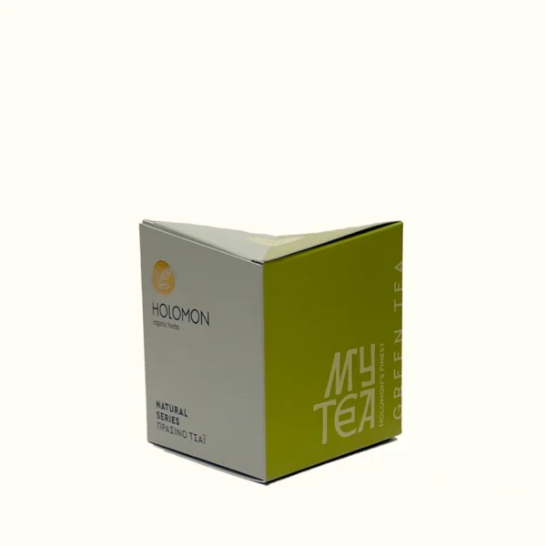 HOLOMON My Tea – Πράσινο Τσάι 10g