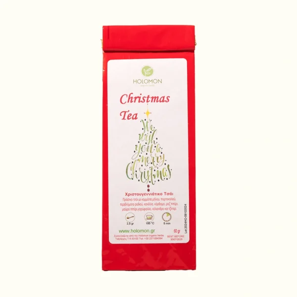 HOLOMON Christmas Tea 60g