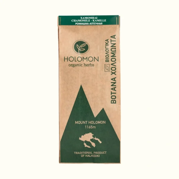 HOLOMON Χαμομήλι 30g