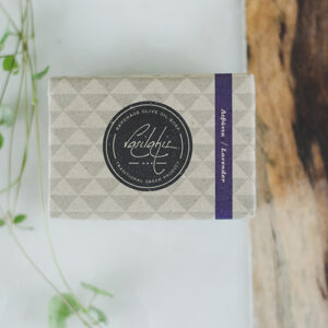 VASILAKIS Σαπούνι Λεβάντα & Αμυγδαλέλαιο 120g