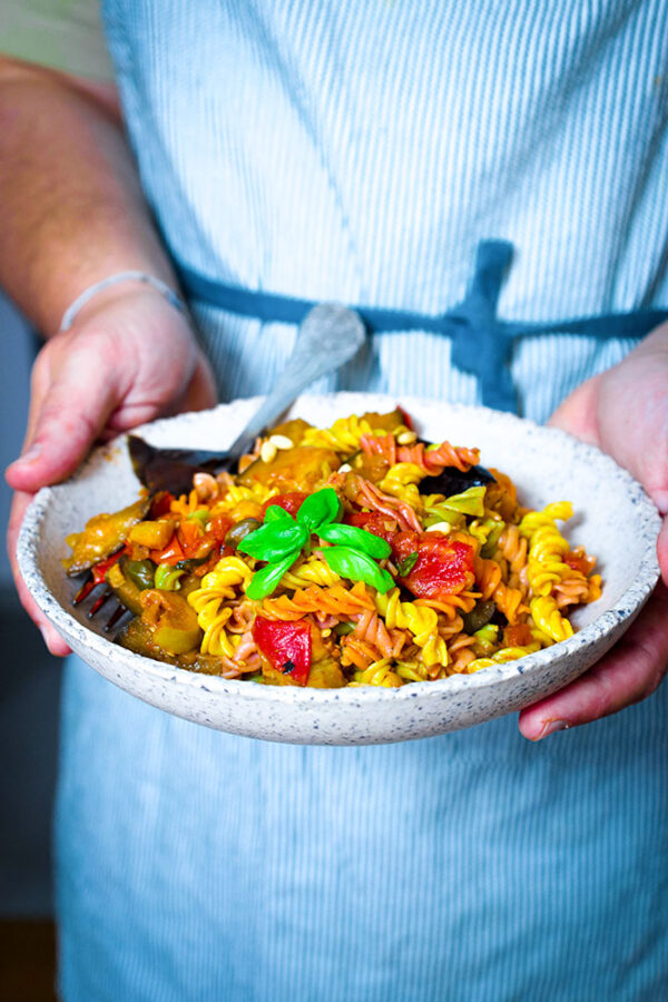 MAMA IRENE Βίδες με Φρέσκα Λαχανικά 400g