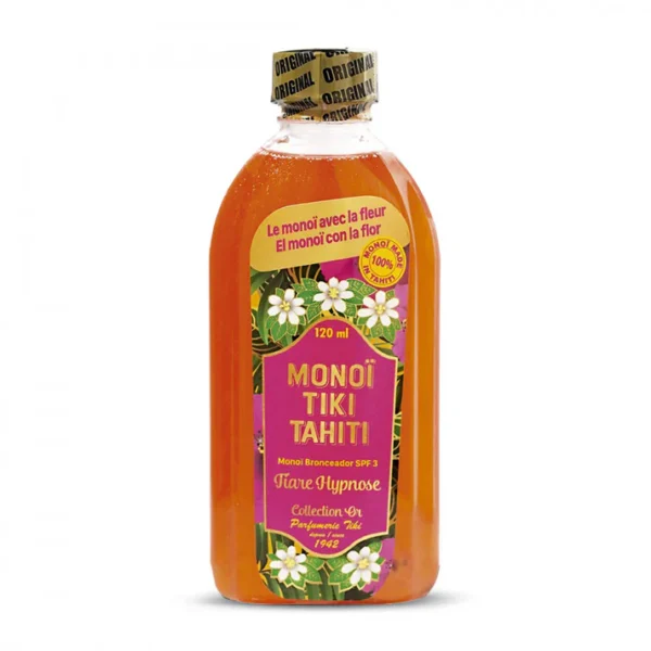 MONOI TIKI TAHITI Tiare Hypnose SPF3 120ml