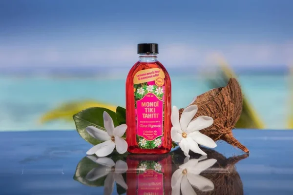 MONOI TIKI TAHITI Tiare Hypnose SPF3 120ml