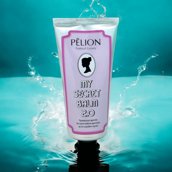 PELION My Secret Balm 2 – Ενυδάτωση ευαίσθητης περιοχής 50ml