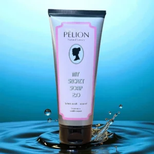 PELION My Secret Soap 2.0 | Υγρό σαπούνι για την ευαίσθητη περιοχή 200ml