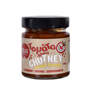 PELLA'S DELICACIES Chutney τομάτας 220g