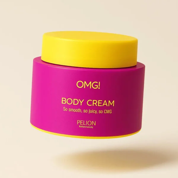 PELION OMG! Body Cream 200ml