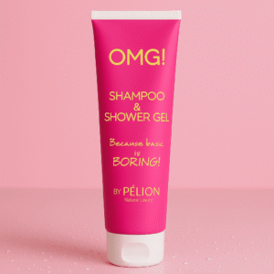 PELION OMG! Shampoo & Shower Gel – Red Grape 250ml