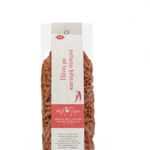 ΑΓΡΟΖΥΜΗ Πένες με Καυτερή Πιπεριά 500g