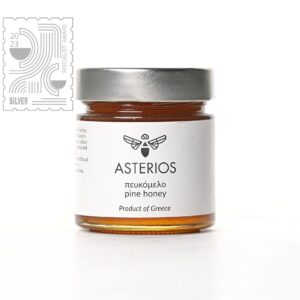 ASTERIOS Μέλι Πεύκου 280gr