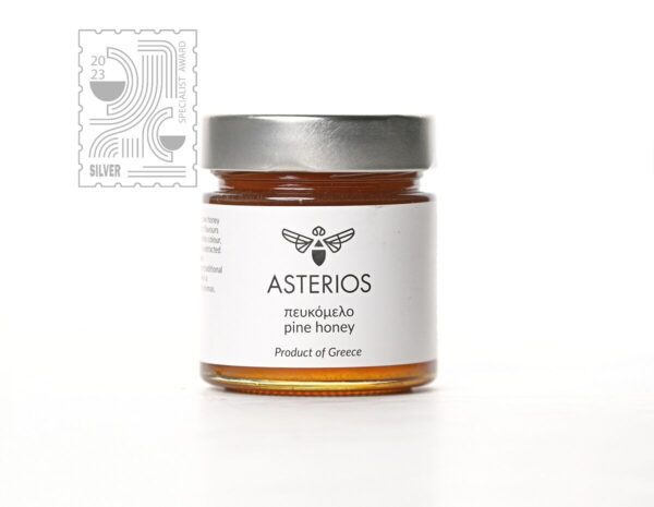 ASTERIOS Μέλι Πεύκου 280gr