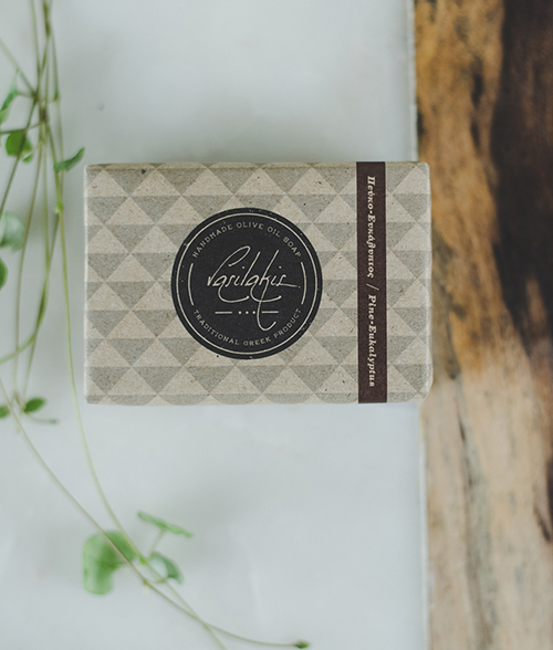 VASILAKIS Σαπούνι Πεύκο & Ευκάλυπτος 120g