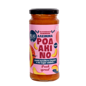 PELLA'S DELICACIES Μαρμελάδα Ροδάκινο 280g